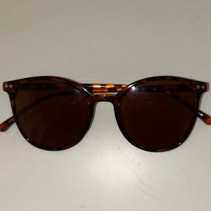 OS TORTOISE SUNGLASSES